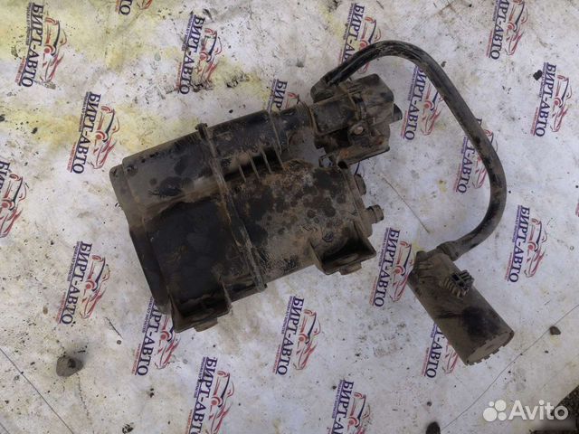 Абсорбер bmw 525 e60