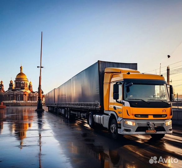 Грузоперевозки межгород 5,10,20 тонн