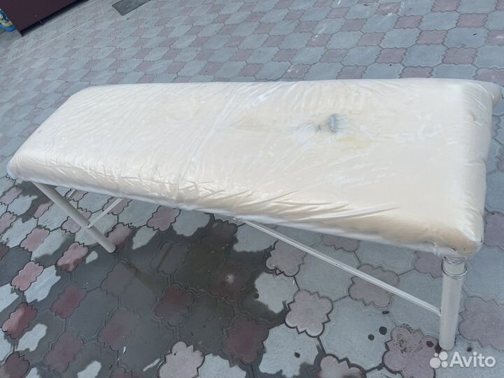Кушетка для наращивания ресниц