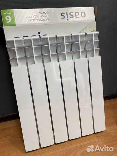 Радиаторы отопления