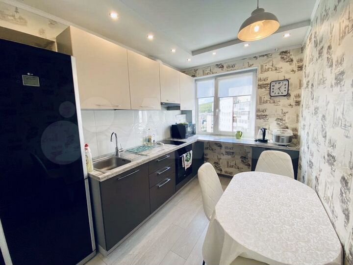 2-к. квартира, 45 м², 7/9 эт.