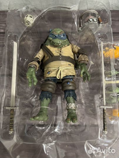 Фигурка Neca Черепашки ниндзя / Hunchback tmnt