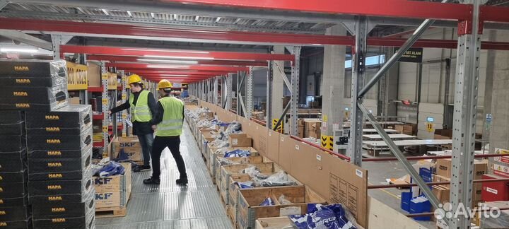 Оптом из Европы delphi TC2512