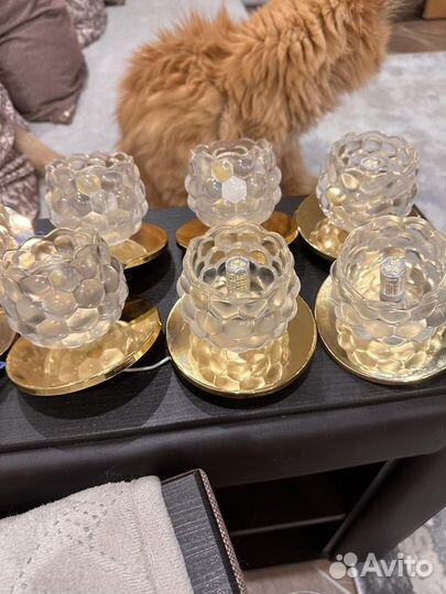 Светильник потолочный / лампа