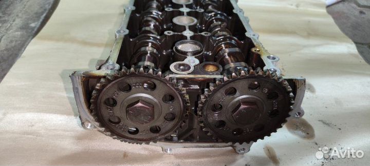 Крышка головки блока цилиндров Volkswagen Polo 5