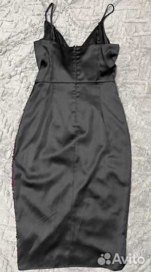 Вечернее платье размер 44