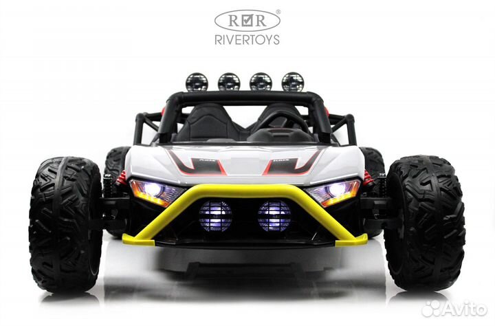 Электромобиль Багги