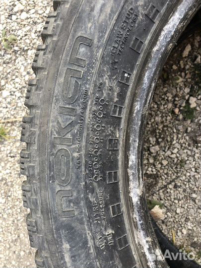 Nokian Tyres Nordman 5 SUV 235/55 R18