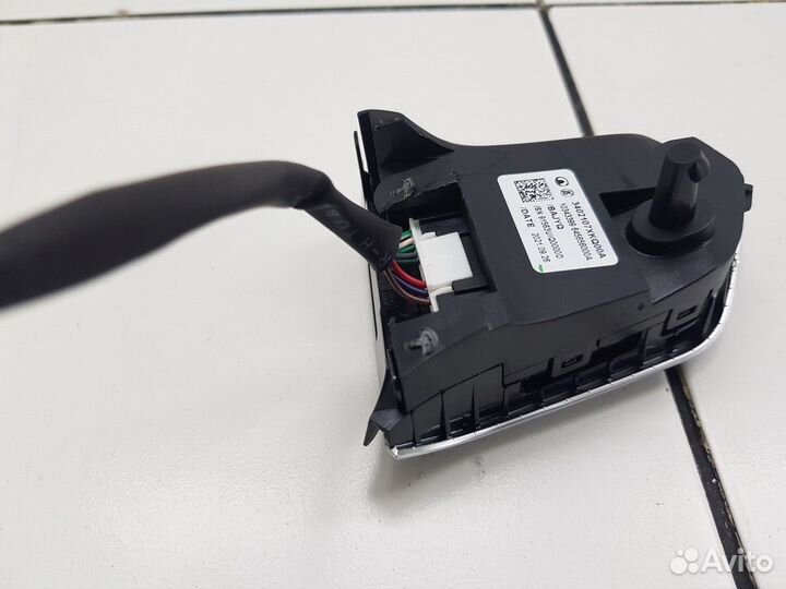 Блок кнопок на руль правый (Haval F7)