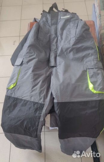 Костюм для зимней рыбалки