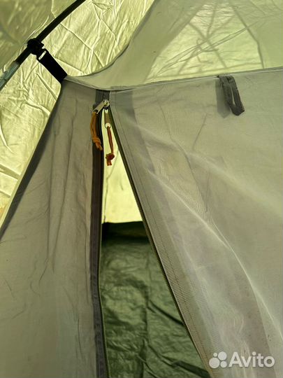 Палатки новые