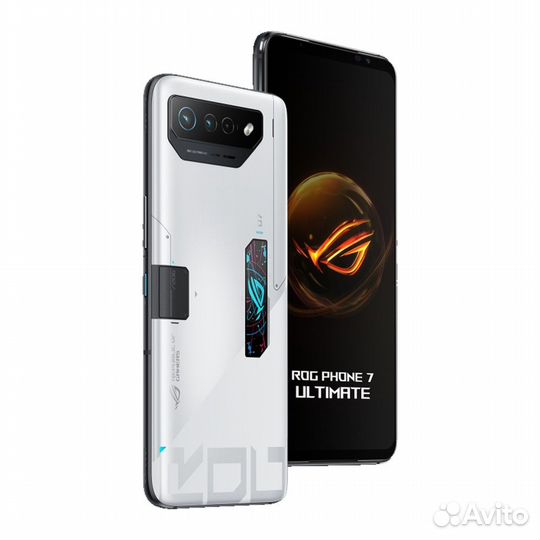 ASUS ROG Phone 7, 16/512 ГБ