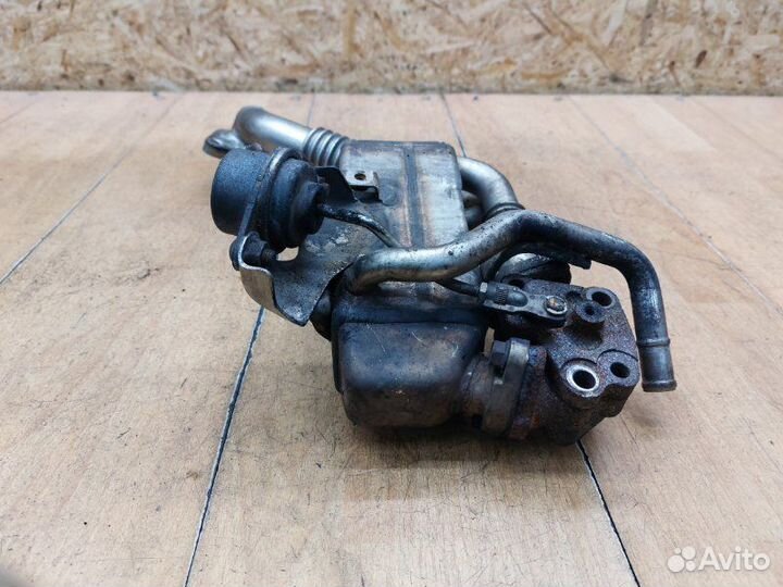 Радиатор егр Opel Zafira B A17DTR 2008