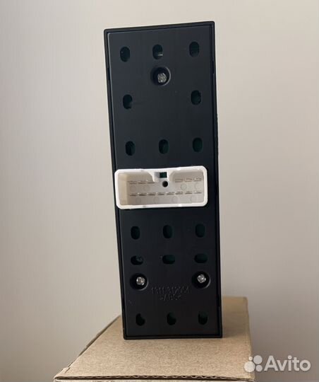 Блок управления стеклоподъемниками Hyundai Getz