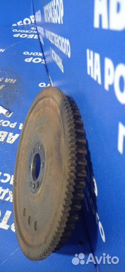 Маховик Iran Khodro Samand седан TU5JP4 2007