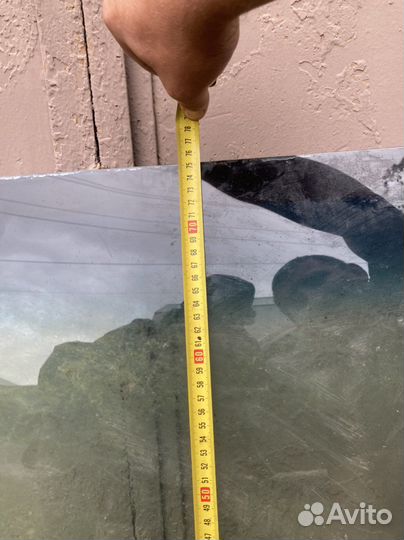 Продам лобовое стекло мазда титан 2000г