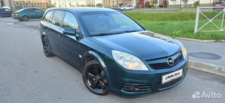 Opel Vectra 1.8 МТ, 2005, 279 000 км