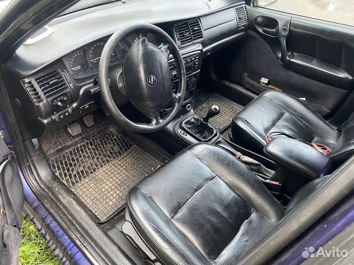 Разбор Opel Vectra B 1.8 X18XE 115 л.с.1997г. МКПП