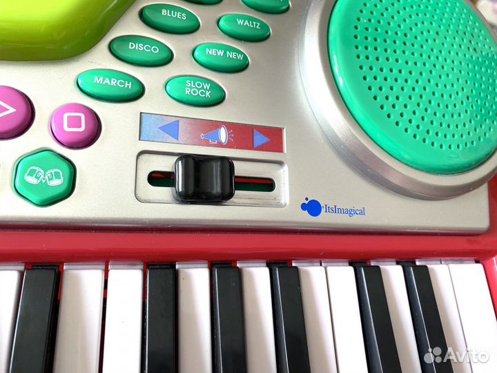 Itsimagical синтезатор GarageBand