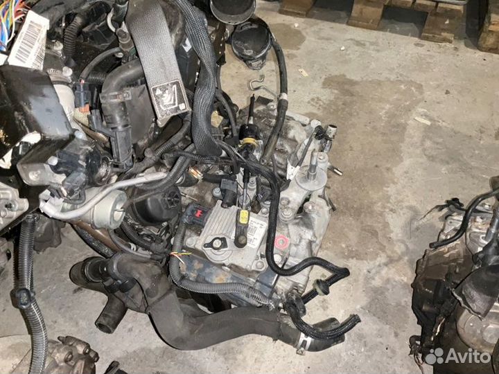 АКПП Peugeot 308 1 1.6
