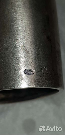 Кольца для салфеток серебро