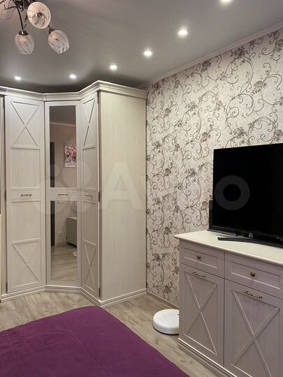 2-к. квартира, 46,8 м², 2/3 эт.