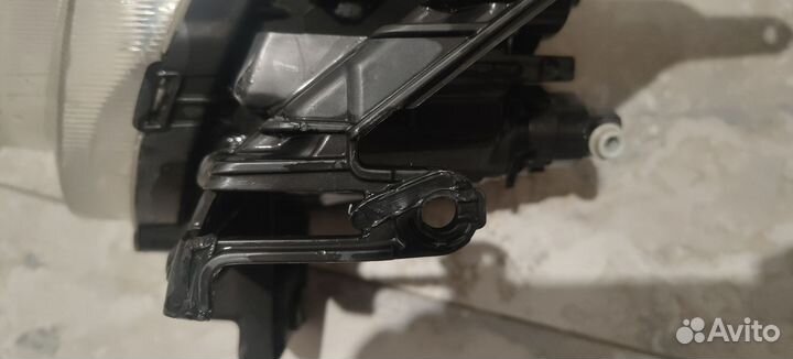 Фара правая nissan juke