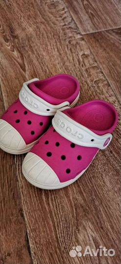 Обувь crocs для девочек