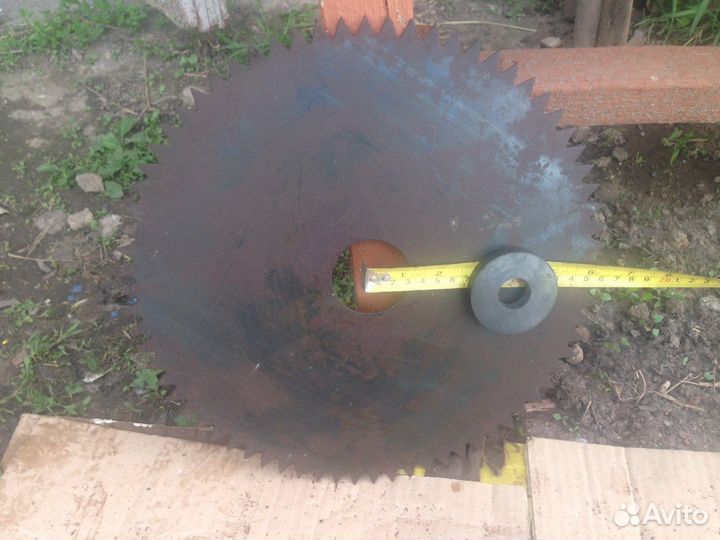 Циркулярныйдиск для пилорамы