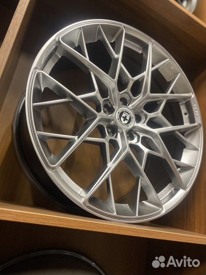 Диски HRE Design R21 5x112