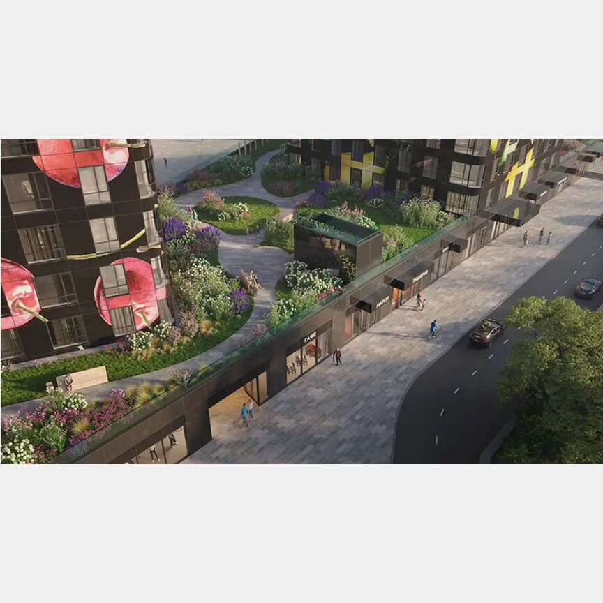 ЖК «Инноватор»