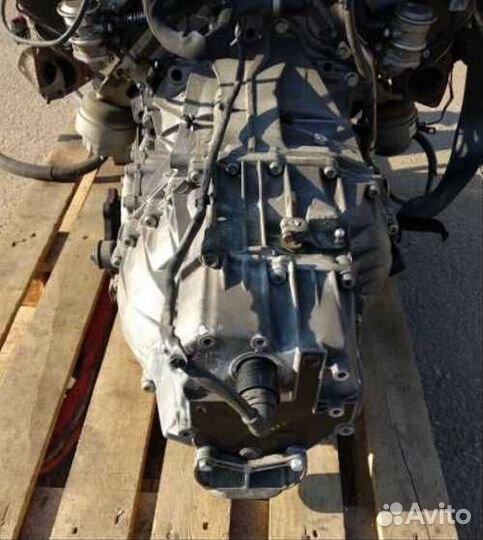 Вариатор audi a6 c6 3.2 L JZC ауди а6 с6 AUK BKH