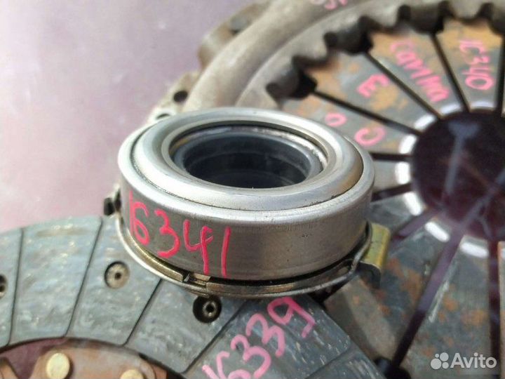 Сцепление комплект Toyota Carina E седан 2.0I 1996