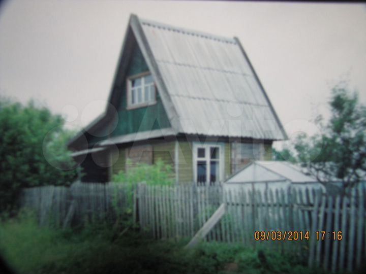 Участок 7 сот. (СНТ, ДНП)