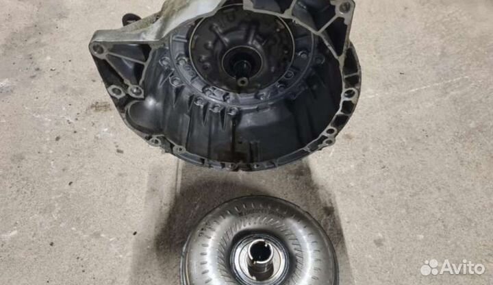 АКПП на volkswagen touareg 3.6 NXL