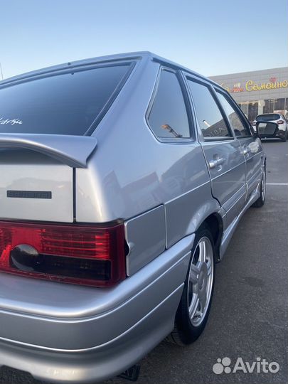 ВАЗ 2114 Samara 1.6 МТ, 2007, 230 000 км