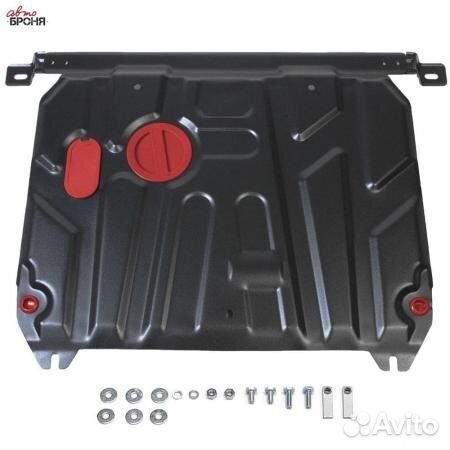 Защита двигателя для Kia Rio 3