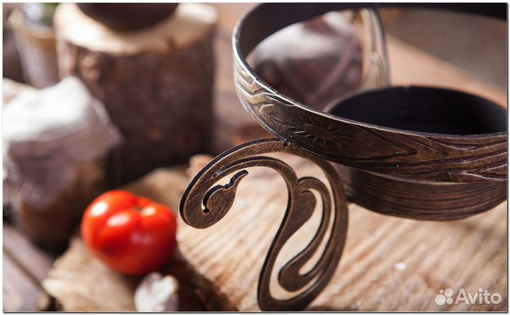 Шампура подарочный набор