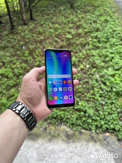 Honor 8с 32gb