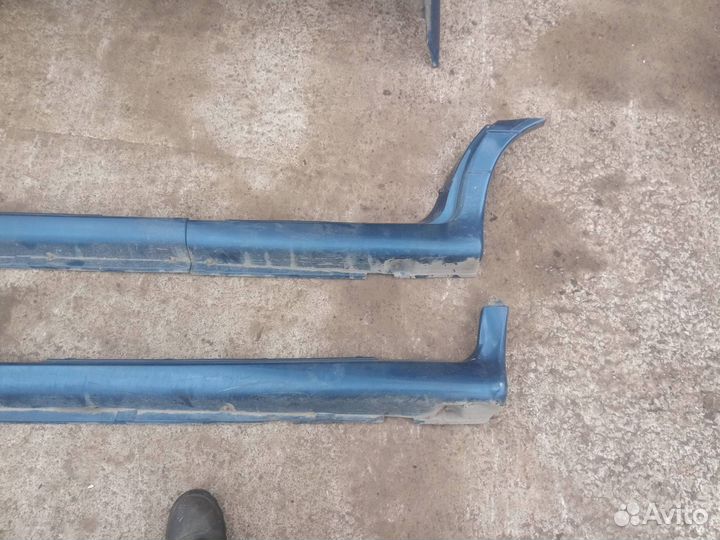 Накладка на порог LADA 2114 LADA