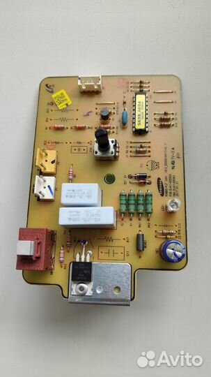 Плата DJ41-00562A(DJ41-00563) для пылесоса Samsung