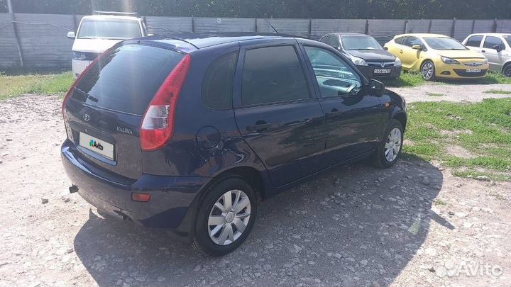 LADA Kalina 1.6 МТ, 2012, 75 000 км