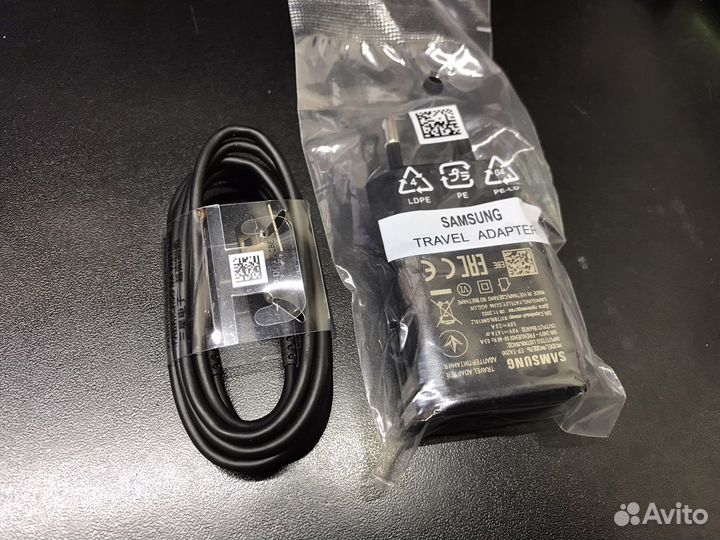 Зарядное устройство samsung fast charging