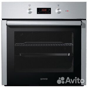Встраиваемый Духовой шкаф Gorenje BO 7345 AX Новый