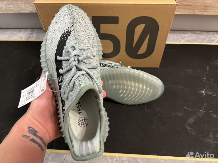 Adidas yeezy boost 350 v2 salt (37-41)