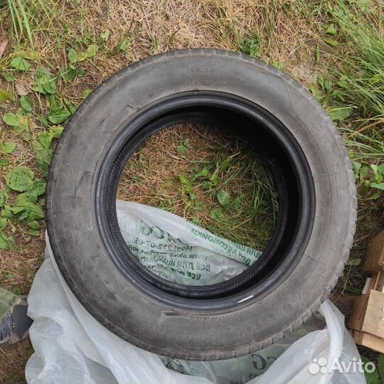 Goodyear Eagle F1 Asymmetric SUV 4x4 255/55 R18 109V