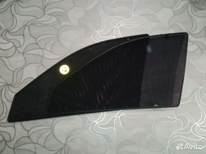 Каркасные шторки