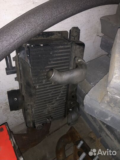 Двигатель ваз 16 клапанный турбо