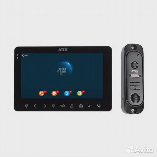 Домофон с гарантией