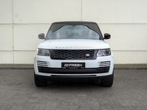 Land Rover Range Rover 3.0 AT, 2018, 155 946 км, с пробегом, цена 6 400 000 руб.